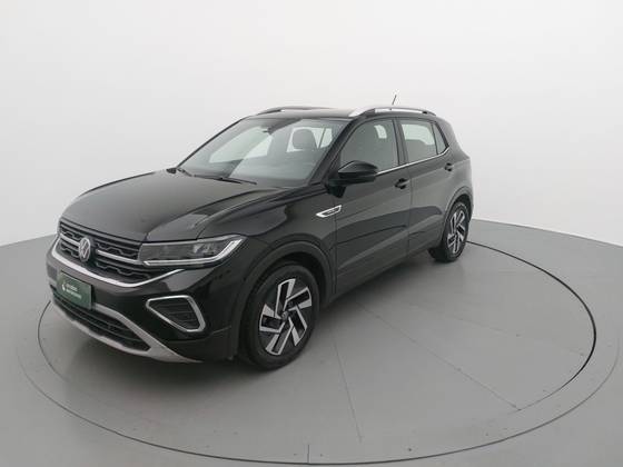 VOLKSWAGEN T-CROSS 1.4 250 TSI TOTAL FLEX HIGHLINE AUTOMÁTICO VOLKSWAGEN T-CROSS 1.4 250 TSI TOTAL FLEX HIGHLINE AUTOMÁTICO